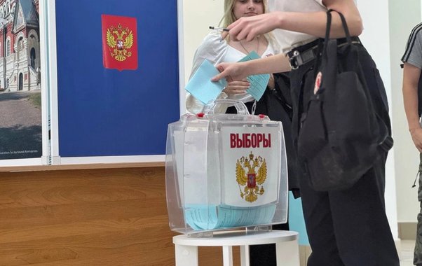 В области проходят выборы в органы местного самоуправления