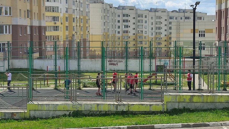Главная картинка новости: На развитие спорта из областного бюджета выделят 93 миллиона рублей