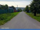 В районных центрах продолжают восстанавливать социально значимые дороги