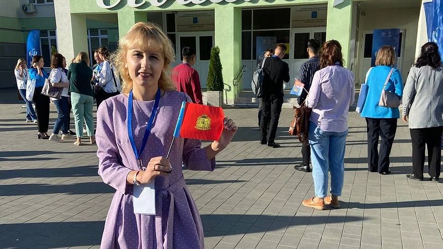 Главная картинка новости: Педагог из Владимирской области поборется за всероссийский титул «Учитель года»