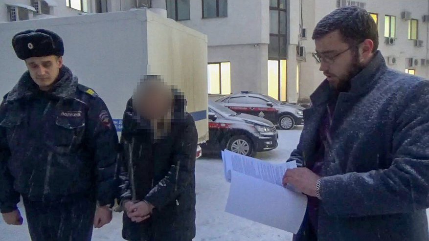 Главная картинка новости: Жительница Владимира осуждена за убийство сожителя