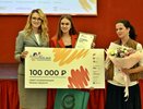 Многодетная мама из Кольчугинского района получила 100 000 рублей на создание бизнеса