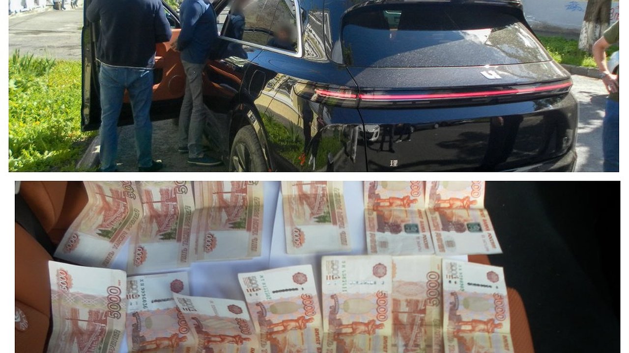 Главная картинка новости: Владимирца осудят за взятку, которой он хотел «обелить» свою биографию