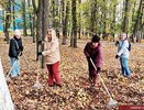 Жители областного центра и волонтеры могут присоединиться к общегородскому субботнику