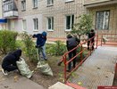 Во Владимире прошел общегородской субботник