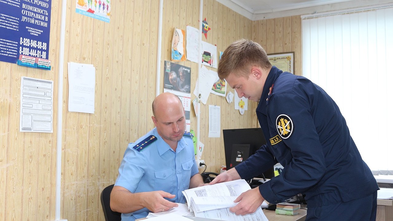 Главная картинка новости: С жителей Петушков несколько лет незаконно взымали плату за занятия детей в спортивной секции