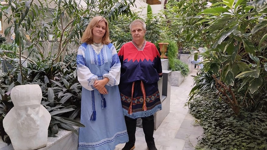 Главная картинка новости: Во Владимире пройдет встреча с родоначальницами российского фэнтези