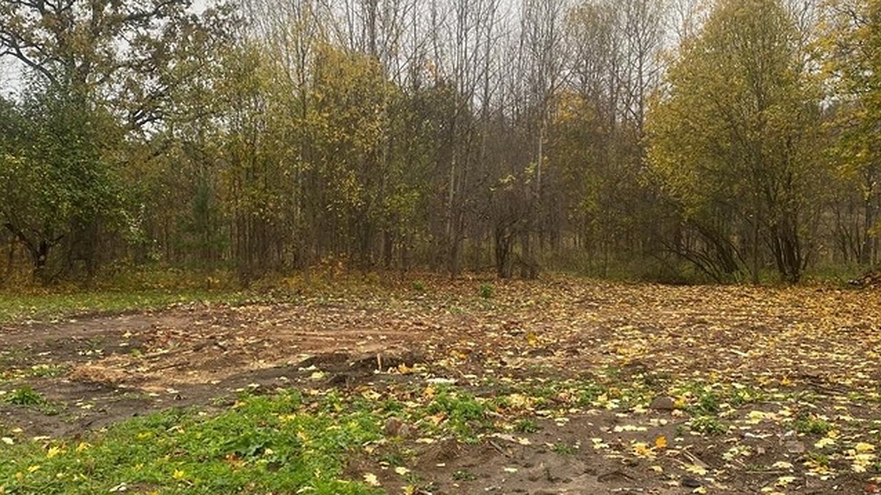 Главная картинка новости: Вместо ФАПа - голая земля: в Кольчугинском районе подрядчика ждет крупный штраф