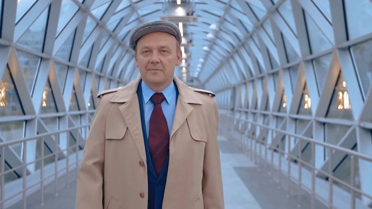 Главная картинка новости: Владимирский актер перевоплотился в известного советского ведущего для проекта телеканала «Звезда»