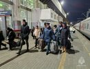 Во Владимирскую область прибыла новая группа детей из ДНР