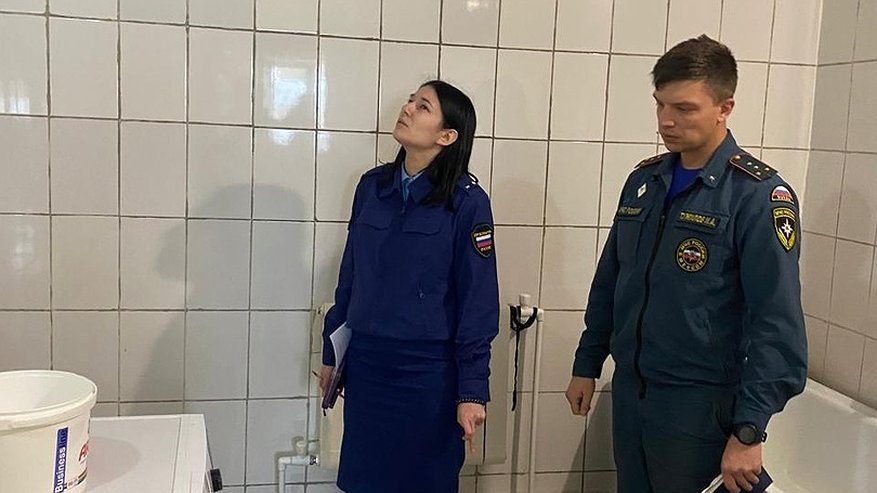 Главная картинка новости: Прокуратура зафиксировала антисанитарию в пансионате под Кольчугино