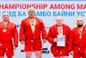 Владимирские мастера - призеры чемпионата мира по самбо