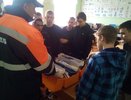 Спасатели станции АСС в Гороховце провели урок по оказанию первой помощи  для студентов Гороховецкого колледжа