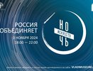 Во Владимирской области пройдет традиционная Всероссийская акция «Ночь искусств»