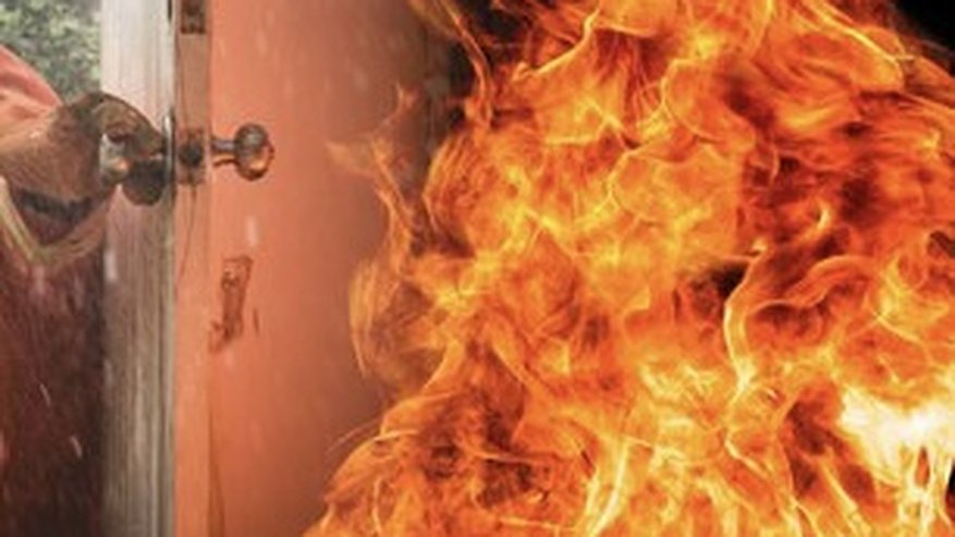 Главная картинка новости: Во Владимирской области за сутки ликвидировано два крупных возгорания