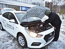 В ВлГУ бесплатно передали Hyundai Solaris для обучения студентов