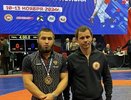 Спортсмен из Владимирской области завоевал «бронзу» чемпионата мира по борьбе на поясах