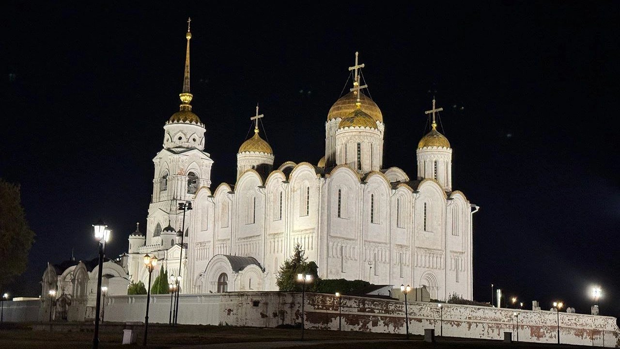 Главная картинка новости: Владимир лидирует в голосовании за звание Культурной столицы России-2026