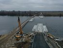 Капремонт моста через озеро Урвановское близится к финалу