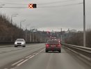 На Клязьменском мосту перекыли пешеходное движение