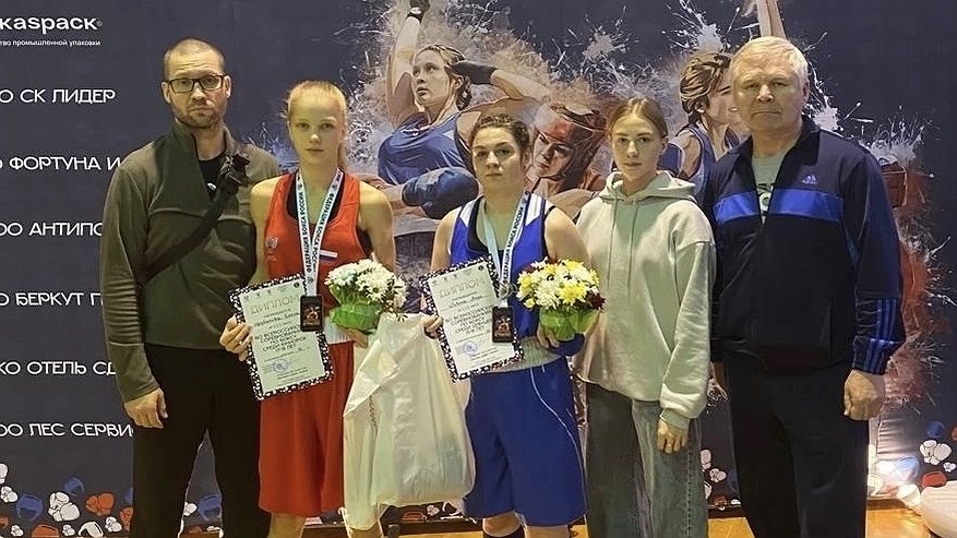 Главная картинка новости: Спортсменки из Владимирской области завоевали «бронзу» Всероссийские соревнований по боксу «Олимпийские надежды»