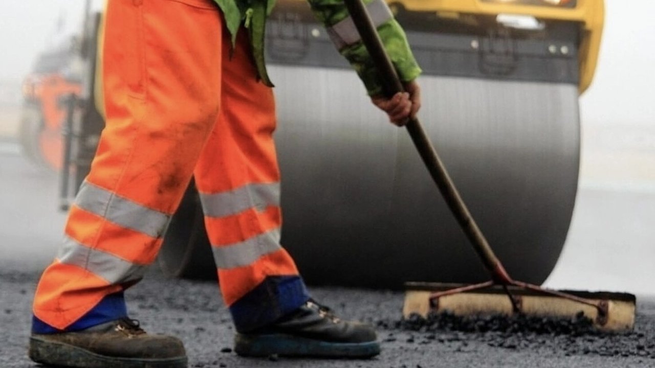 Главная картинка новости: В Петушинском районе отремонтировали 29 из 31 запланированного участка автодороги