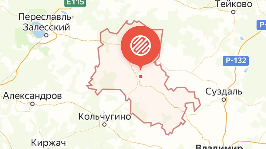 Главная картинка новости: Юрьев-Польский и Селивановский район могут преобразовать в муниципальные округа