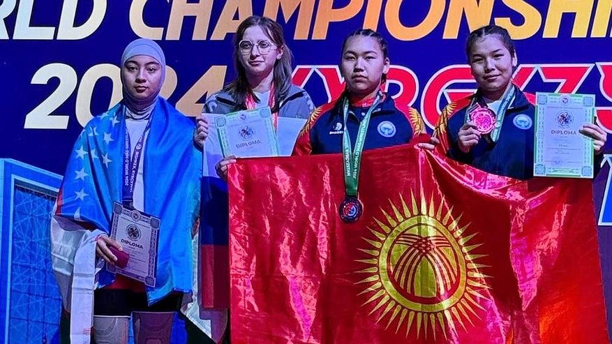 Главная картинка новости: Спортсменка из Владимирской области победила на чемпионате мира по мас-рестлингу