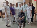 Врачи муромской больницы спасли 89-летнюю пациентку от ампутации ноги