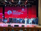 В честь 80-летия Областной клинической больницы прошла церемония награждения выдающихся врачей региона
