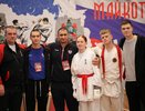 Каратисты Владимирской области завоевали шесть медалей на всероссийском турнире