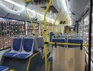 Во Владимире на маршруты вышли празднично украшенные автобусы