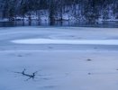 Жителей области предупреждают об опасности выхода на первый лед