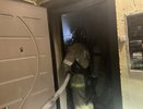 Из горящей многоэтажки в Лакинске эвакуировали 16 человек