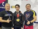 Владимирский спортсмен установил новый мировой рекорд в ходе чемпионата Азии по пауэрлифтингу