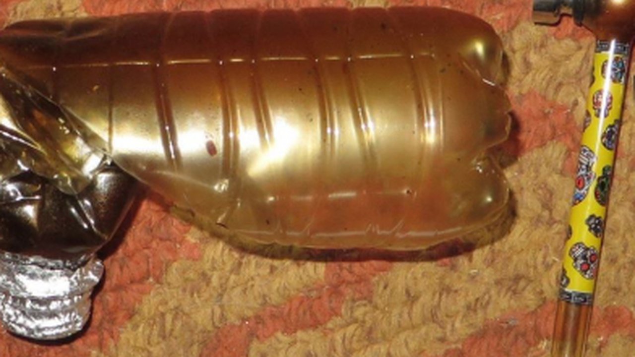 Главная картинка новости: Сотрудники полиции изъяли запрещенные вещества у жителей Юрьев-Польского района