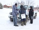 Во Владимирской области с тонкого льда были удалены 50 рыбаков