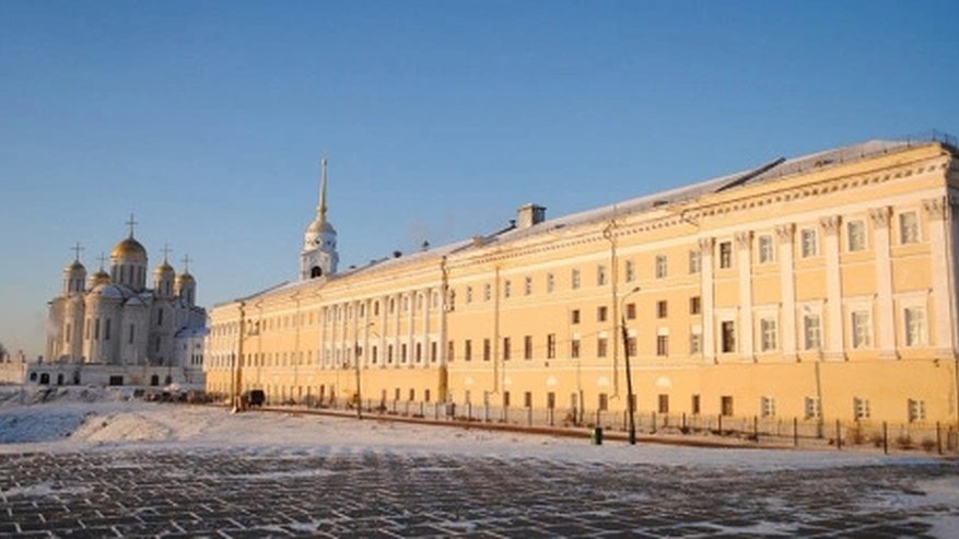 Главная картинка новости: Владимиро-Суздальский музей-заповедник анонсировал афишу новогодних мероприятий
