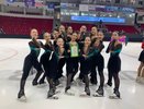 Владимирские фигуристы великолепно выступили на всероссийских соревнованиях в Самаре