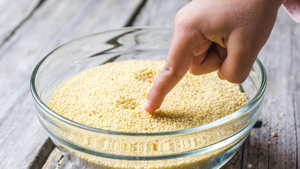 Главная картинка новости: Названа самая полезная крупа - даже лучше, чем гречка: поможет избавиться от запоров и сбросить лишний вес