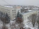 В Городской клинической больнице №5 Владимира открыли надземный переход