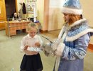 Полицейский Дед Мороз навестил школьников в преддверии новогодних праздников