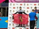 Легкоатлеты из Владимирской области завоевали медали международного турнира в Москве