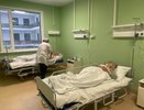 Пульмонологическое отделение ОКБ перемещено в новый инфекционный корпус на время ремонта