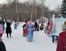 В парках Владимира пройдут праздничные программы в новогодние дни