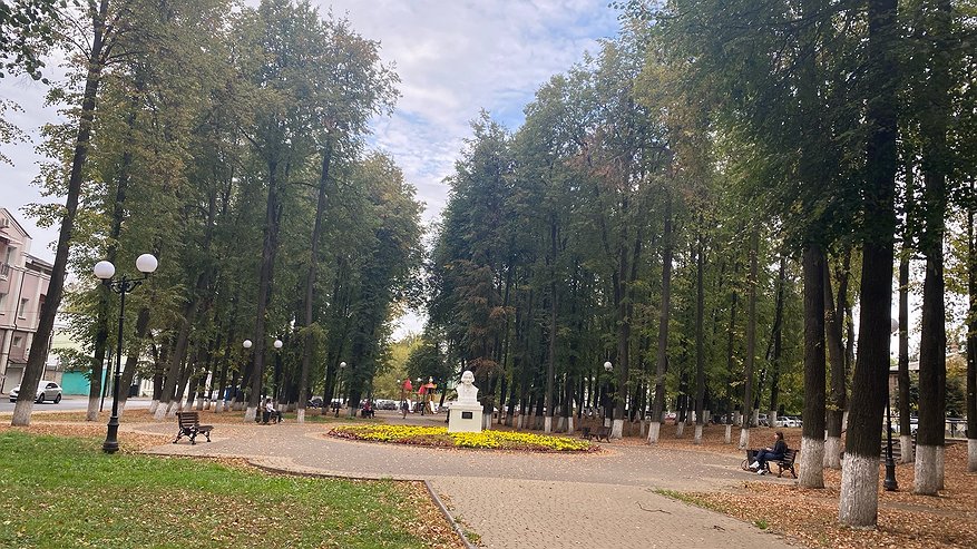Главная картинка новости: Какие населенные пункты области попали в новую программу модернизации в следующем году?
