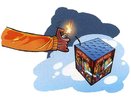 Жителям Владимирской области напомнили о важности осторожного обращения с пиротехникой