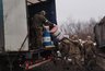 Миниатюра новости: Волонтёры из Меленковского района собрали и доставили 35 тонн гуманитарной помощи для военных