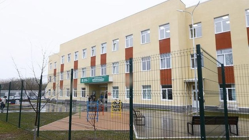 Главная картинка новости: Владимирская область подвела итоги года: новые школы, дороги и модернизация ЖКХ