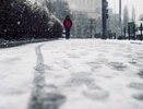 Гололёд в регионе: жителей предупреждают об опасности на дорогах и тротуарах